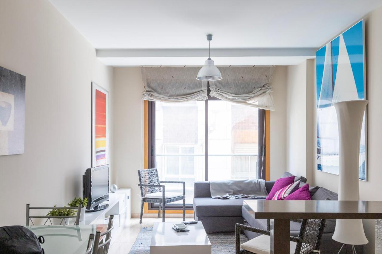 Apartamento Hortensia Vilagarcía de Arousa Extérieur photo