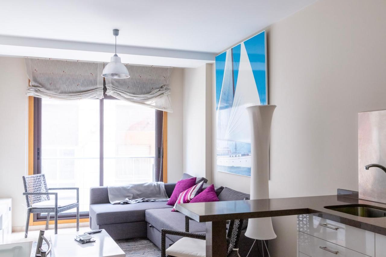 Apartamento Hortensia Vilagarcía de Arousa Extérieur photo