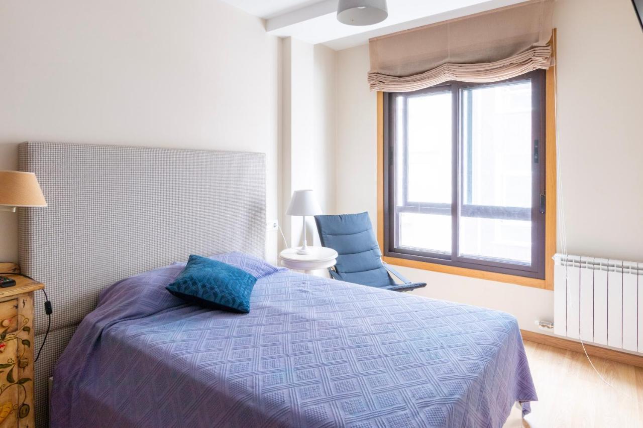 Apartamento Hortensia Vilagarcía de Arousa Extérieur photo